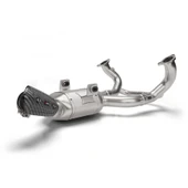 AKRAPOVICE-B13E1BMWR1300GS-R1300GSADVENTURE(23-25)(TITANIUM)HEADERS - 2