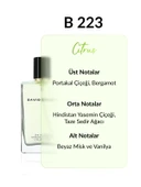 David Walker B223 More Relax Exclusive 50 ml Kadın Parfüm | Citrus thumbnail 2