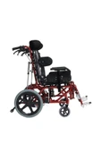 POYLİN P958c Spastik Çocuk Tekerlekli Sandalyesi - 3