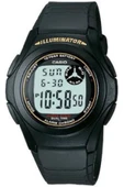 CASIO F-200W-9ADF ERKEK KOL SAATİ thumbnail 2