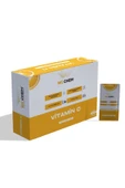 WE CHEM C Vitamini Şase Tek Kullanımlık C Vitamin 30 Adet - 1
