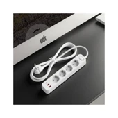 OSP02 Akıllı Priz – Wi-Fi Kontrollü, Zamanlayıcı Özellikli, Enerji Tasarruflu Akıllı Ev Prizi | HZLSTORE thumbnail 4