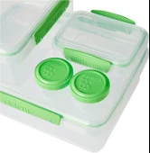 Sistema Gıda kabı, plastik, Klip IT başlangıç paketi - 2