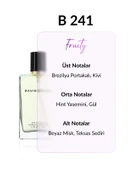 David Walker VALENCIA B241 Exclusive 50 ml Kadın Parfüm | Fruity thumbnail 1