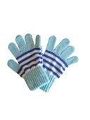 Kız Çocuk Eldiven Kırmızı  4-8 Yaş thumbnail 3