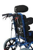 NOBLEMEN Tekerlekli Iskemle T-458 Serebral Palsi Tekerlekli Sandalye - 3