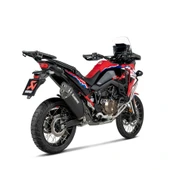 AKRAPOVICS-H11SO4-HAFTHONDACRF1100LAFRICATWIN/ADV.SPORT(24-25)SLIP-ONLINE(TITANIUM)EGZOZ - 3