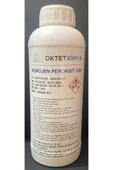oktet Hidrojen H2o2 Peroksit %50 Oksijenli Su - 1 KG. - 1