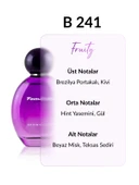 David Walker VALENCIA B241 100 ml Kadın Parfüm | Fruity thumbnail 1