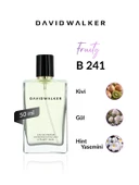David Walker VALENCIA B241 Exclusive 50 ml Kadın Parfüm | Fruity thumbnail 2
