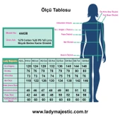 Şık Ekose Detaylı Uzun Kollu Büyük Beden Kadın Gömlek thumbnail 5