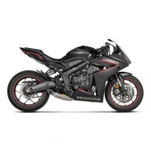 AKRAPOVICS-H6R15-AFTHONDACB650R-CBR650R(19-25)RACINGLINE(TITANIUM)EGZOZ - 2