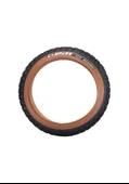 Compass 20x4.0 3mm Zırhlı Dişli FatBike Bisiklet Dış Lastik Amber thumbnail 2