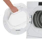 Hoover HLE H9A2TE-17 9 Kg Wi-Fi Bağlantılı Isı Pompalı Kurutma Makinesi ile Uyumlu Su Haznesi thumbnail 5