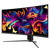 MSI MAG 341CQP QD-OLED 34" 0.03 ms WQHD Curved 175 Hz OLED Oyuncu Monitörü - 3