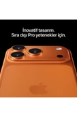 Apple iPhone 17 Pro 256GB Kozmik Turuncu thumbnail 5