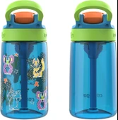 Contigo Autospout Su Şişesi, 14 oz (2'li Paket) Mavi Haşhaş - 3