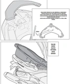 GIVISR2111YAMAHAX-MAX400(13-16)ARKAÇANTATAŞIYICI - 2