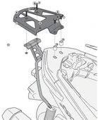 GIVISR2111YAMAHAX-MAX400(13-16)ARKAÇANTATAŞIYICI - 4