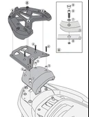 GIVISR1123HONDAFORZA300ABS(13-17)ARKAÇANTATAŞIYICI - 3