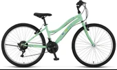 ÜMİT 2634 EXPLORER KADIN DAĞ BİSİKLETİ V 26 JANT 21 VİTES MİNT thumbnail 2
