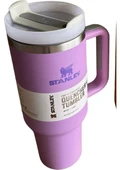 Stanley 40OZ Paslanmaz Çelik H2.0 Flowstate Quencher Termos Lila- 1.18LT thumbnail 2