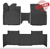 Rizline Premium Togg T10F 2025 Sonrası Uyumlu Havuzlu Paspas - 1