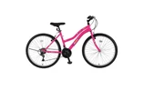 ÜMİT 2434 EXPLORER KADIN DAĞ BİSİKLETİ V 24 JANT 21 VİTES PEMBE - 1