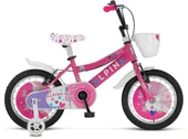 ÜMİT 1647 ALPINA-L-BMX-V KIZ ÇOCUK BİSİKLETİ 332H V 16 JANT PEMBE thumbnail 2