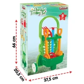 07 619 ARABALI BAHÇE SETİ thumbnail 4