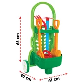 07 619 ARABALI BAHÇE SETİ thumbnail 3