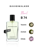 David Walker B74 Victor 50 ml Kadın Parfüm | Floral thumbnail 1