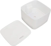 AteşTech Hava Nemlendirici Kumandalı Buhar Makinesi 7 Renk Led Işıklı 800ML Zaman Ayarlı thumbnail 8