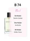 David Walker B74 Victor 50 ml Kadın Parfüm | Floral thumbnail 2