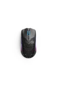 Glorious Model O Kablosuz RGB UltraLight Gaming Mouse 19K DPI 69g  Mat Siyah thumbnail 2