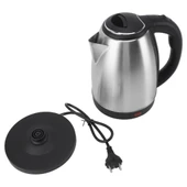 Crown CRW-7105 1,2L Otel Tipi Kettle 1500 Watt thumbnail 3