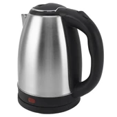 Crown CRW-7105 1,2L Otel Tipi Kettle 1500 Watt thumbnail 4