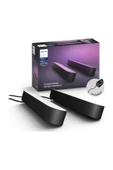 Philips Hue Play 2'Li Ekopaket - Siyah - 1