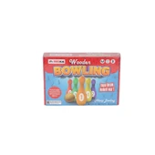 5821  -Wooden Bowling thumbnail 1