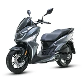 Sym Jet 14 200 Abs 2024 Model Scooter Nardo Gri - 1
