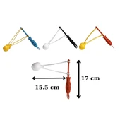 Nostaljik Laklak - Şakşak Oyuncak - 1