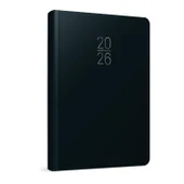 Gıpta 2026 17x24 336 Sayfa Dikişli Cilt Bezi Günlük Ajanda 107-ECK thumbnail 2