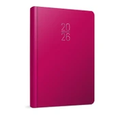 Gıpta 2026 17x24 336 Sayfa Dikişli Cilt Bezi Günlük Ajanda 107-ECK thumbnail 3