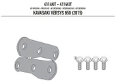 KAPPA4114KITKKAWASAKIVERSYS650(15-24)YANÇANTATAŞIYICIBAĞLANTIKITI - 3