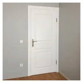 Marshall Su Bazlı Amerikan Panel Kapı Boyası Beyaz 2,5 Lt thumbnail 2