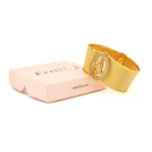 Altın Kaplama Trabzon Hasır Tuğralı Set- SET-169 thumbnail 7