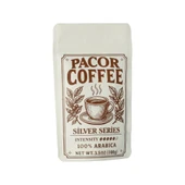 PACOR COFFEE SILVER SERIES ÖĞÜTÜLMÜŞ KAHVE 100g - 1