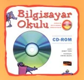 Bilgisayar Okulu 10   CD ROM (Cdli)/Demet Tığın - 1