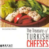 The Treasury of Turkish Cheeses Türkiye'nin Peynir - 1