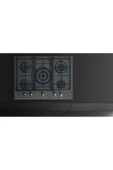 Teka Gzc 75330 St Exactflame 5 Gözlü Gri 70 Cm Ankastre Gazlı Ocak - 2